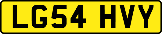 LG54HVY