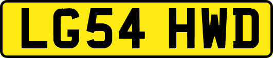 LG54HWD