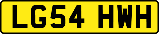 LG54HWH