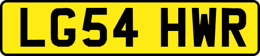 LG54HWR