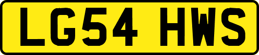 LG54HWS