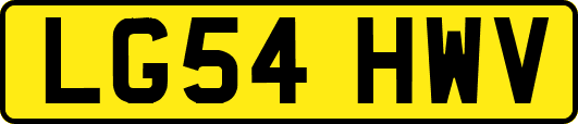 LG54HWV