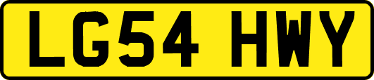LG54HWY