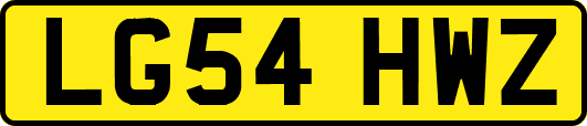 LG54HWZ