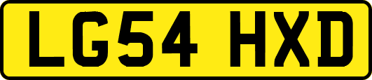 LG54HXD