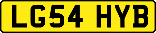 LG54HYB