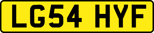 LG54HYF