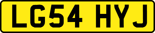 LG54HYJ