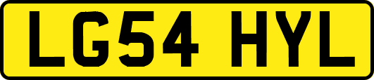 LG54HYL