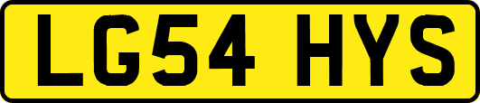 LG54HYS