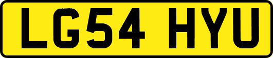 LG54HYU