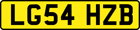 LG54HZB