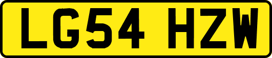 LG54HZW