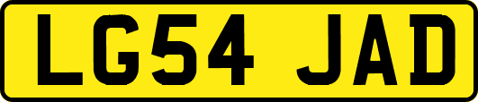 LG54JAD