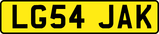 LG54JAK