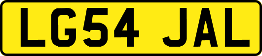 LG54JAL
