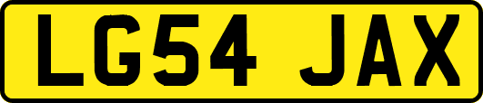 LG54JAX