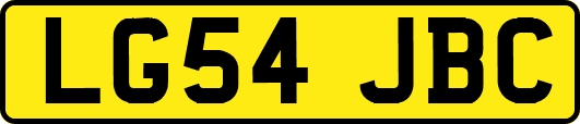 LG54JBC