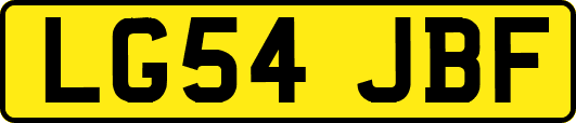 LG54JBF
