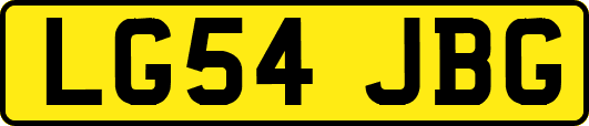 LG54JBG