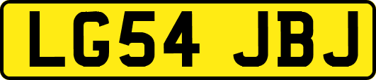 LG54JBJ