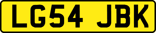 LG54JBK