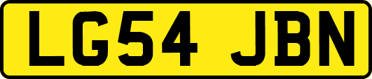 LG54JBN
