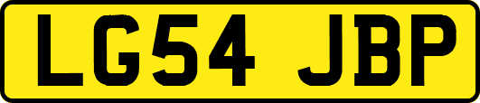 LG54JBP