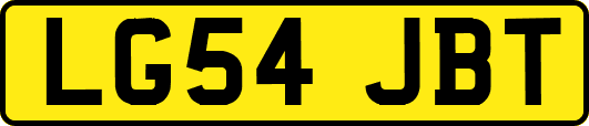 LG54JBT