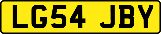 LG54JBY