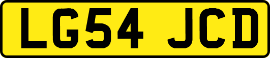 LG54JCD