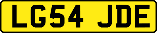 LG54JDE