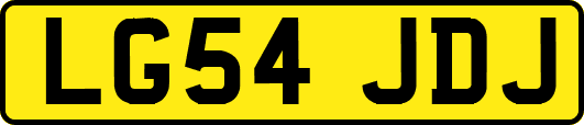 LG54JDJ