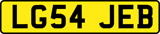 LG54JEB