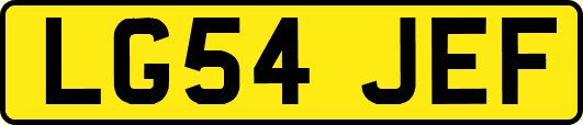 LG54JEF