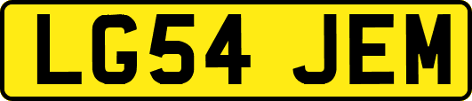 LG54JEM