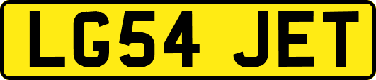 LG54JET