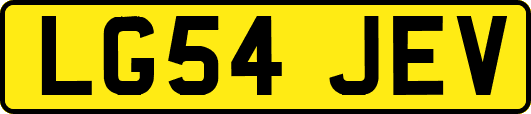 LG54JEV