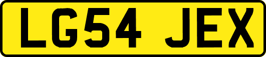 LG54JEX