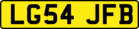 LG54JFB