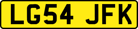 LG54JFK
