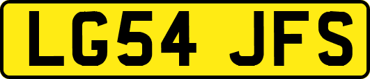 LG54JFS