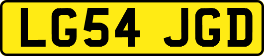 LG54JGD