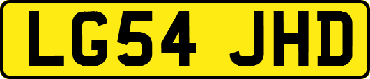 LG54JHD