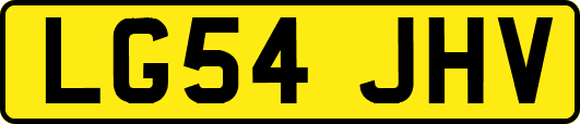 LG54JHV