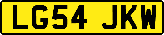 LG54JKW