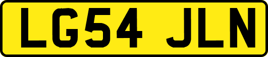LG54JLN