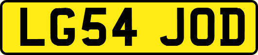 LG54JOD