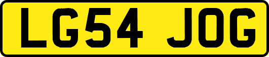 LG54JOG