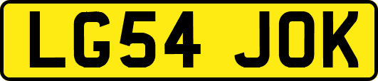 LG54JOK